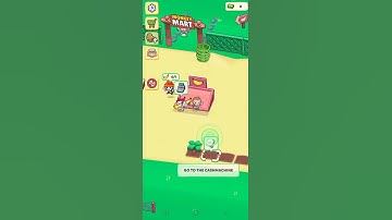 Monkey mart gameplay part 1 #games