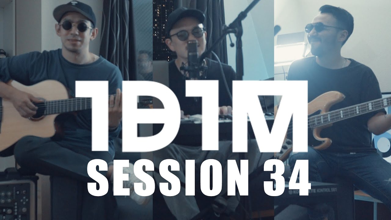 Session 34-ONE DAY ONE MUSIC #1D1M