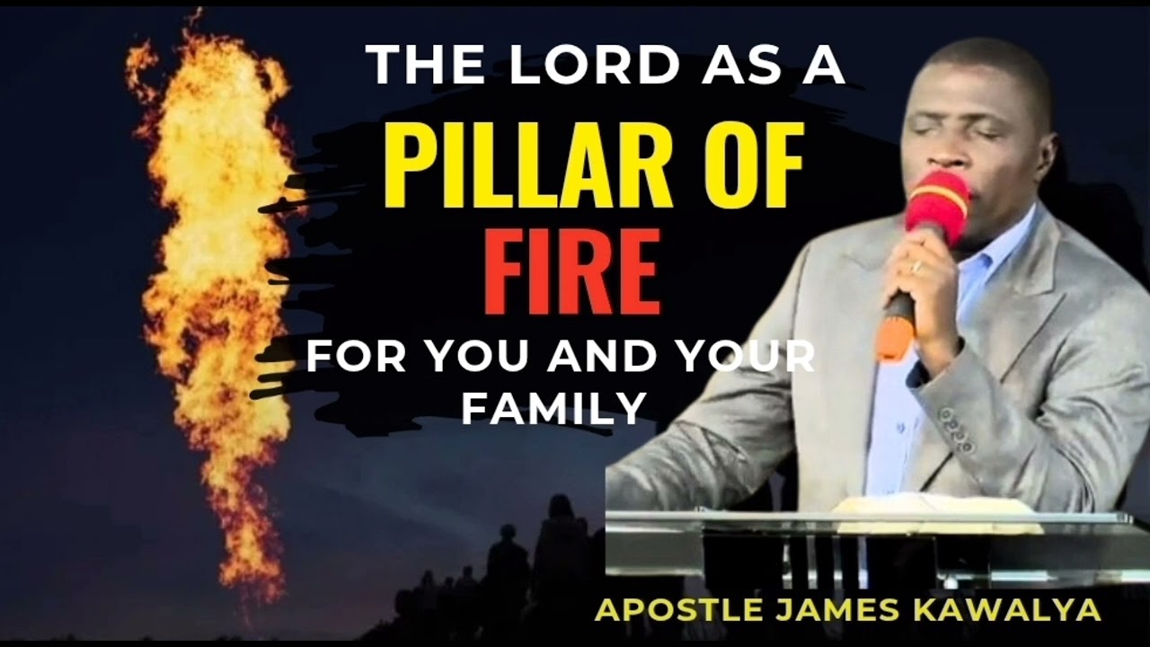 Use the 4 Whirlwinds to Destroy Every Wall of Witchcraft | Prophetic Fire by Apostle James Kawalya