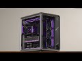 🔥Ultimate PC Build 2025 | AMD Ryzen 9 9950X3D + RX 9070XT Beast Setup |#gaming