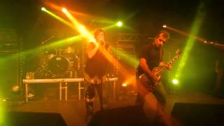 Prophet - Asylum (live at the FireFest X, 2013)