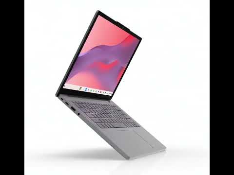 Miniatura del video del prodotto LENOVO - Ideapad 3 Chromebook 14" CHROME 14M8911