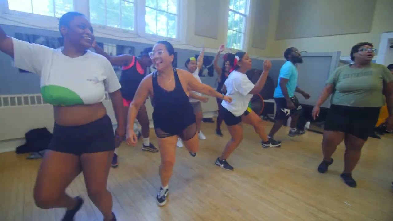 WOTLESS WORKOUT - THE ULTIMATE CARNIVAL FIT EXPERIENCE - BOSTON