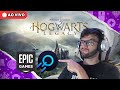 AO VIVO - HOGWARTS LEGACY no BOOSTEROID e FALANDO sobre as NOVIDADES de CLOUD GAMING!