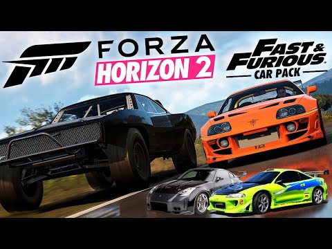 Vídeo: Forza Horizon 2 Tem Oito Carros DLC Gratuitos No Primeiro Dia