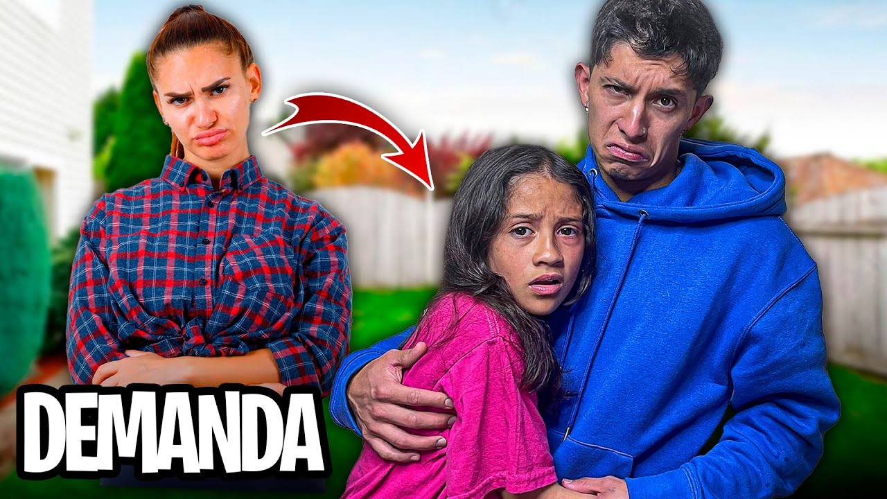 REGRESA LA MAMÁ de MI HIJA  * LA QUIERE DE VUELTA 😭