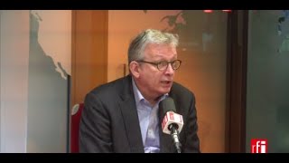Pierre Laurent: «La vie politique devient un peu sans foi ni loi»