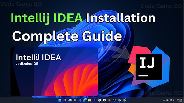 How to install IntelliJ IDEA on Windows 10/11 [ 2025 Update ] Java JDK 24