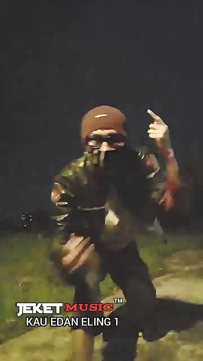 KAU EDAN ELING 1 @jeket_music #hiphop #underground #hiphop music