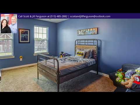 159 Shanda Drive, Monroe, OH home video tour