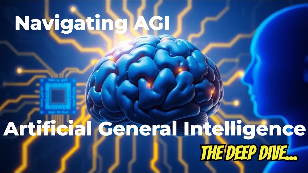 WHAT Is The Future Of Artificial General Intelligence Development ...