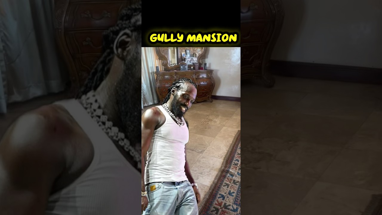 Mavado Shows His Mansion Views 🇯🇲