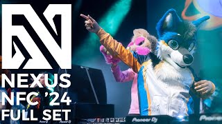 NEXUS @ NORDICFUZZCON 2024 - FULL SET (+ Encore)