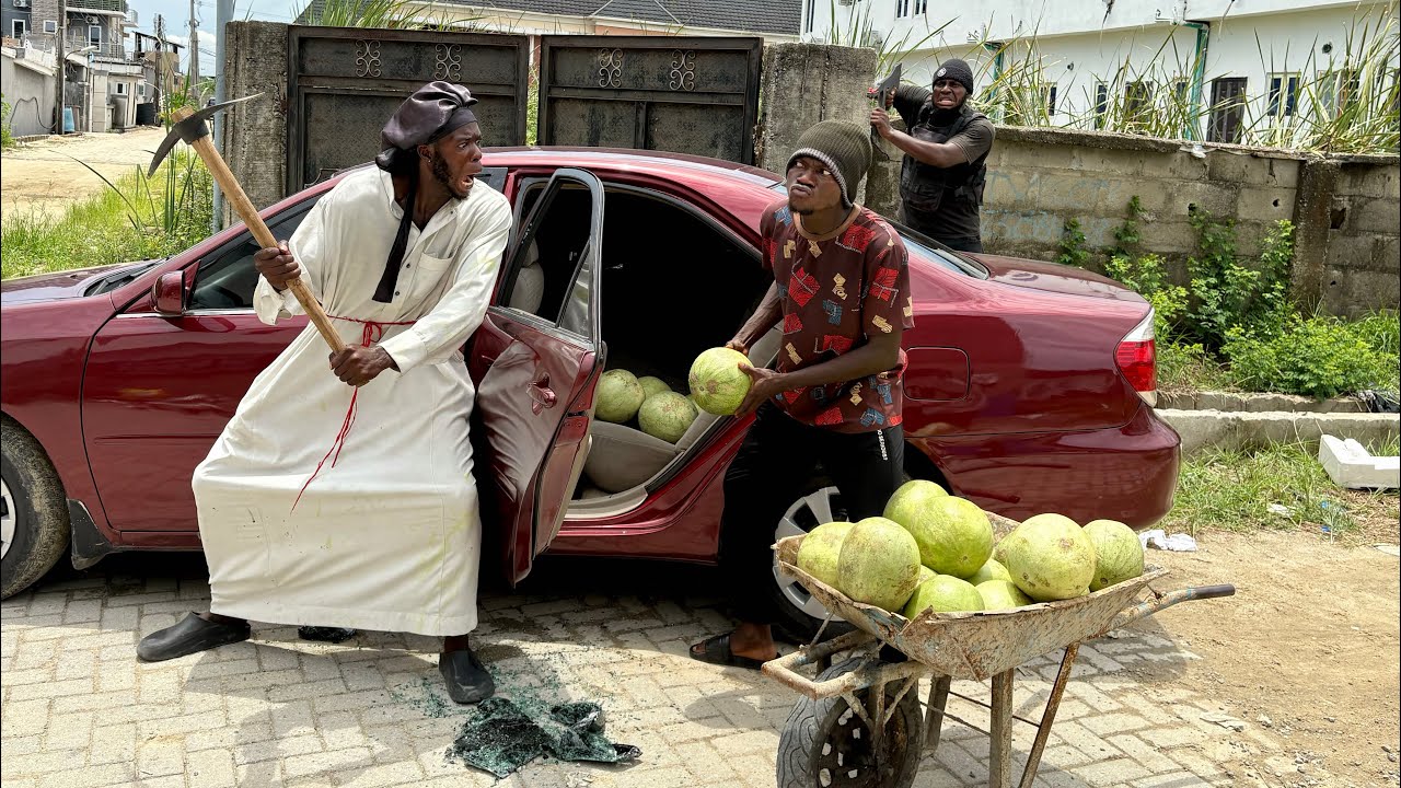 Car window glass ft prophet movement comedy tv