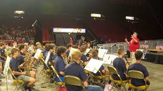 Chicken Fried (Zac Brown Band) - Buckeye Boys State Band (2023)