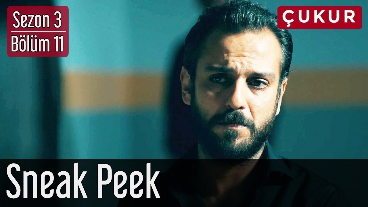 çukur Gropa Sezoni 3 Episodi 11 Sneak Peek Me Titra