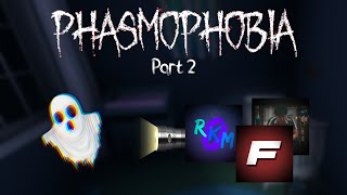 3 Malay idiots finding Ghost Part 2 - Phasmophobia