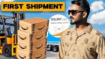 Amazon FBA: How To Send Your First Shipment To Amazon (Beginner Tutorial) Urdu/Hindi