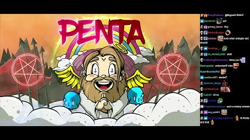 PENTA + chat - 2021-05-16 - MIKE BLOCK ON DA RUN PART 5: THE STREETS GOT 2 HOT | NOPIXEL