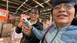 यु.के मा कसरी गरीन्छ Shopping!! By ज्वांई Umesh Pun ❤️❤️2024