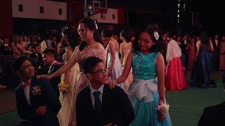 Ateneo de Manila SHS Prom 2019 Cotillion [HD 60fps]