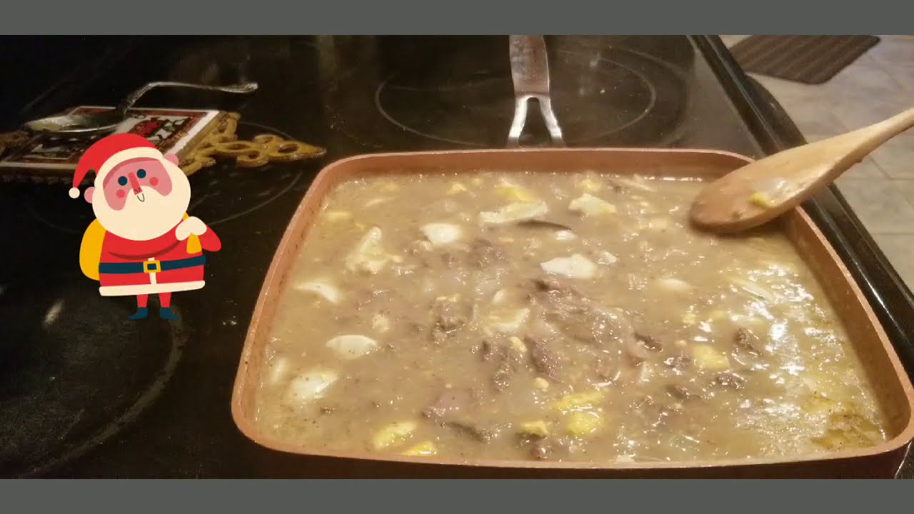 GIBLET GRAVY YouTube