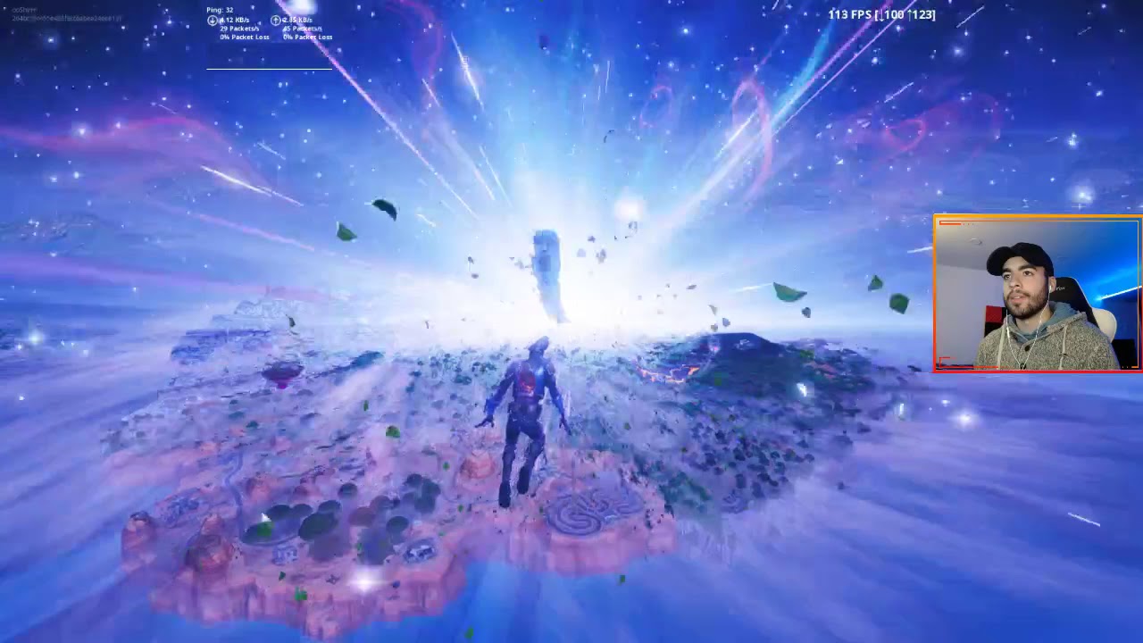 *NEW* Fortnite ROCKET EVENT GAMEPLAY! (Fortnite Season 11 Chapter 2 ...