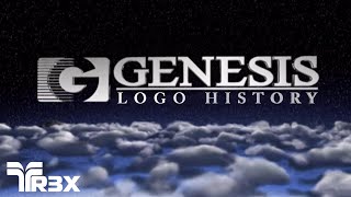 Genesis Entertainment Logo History