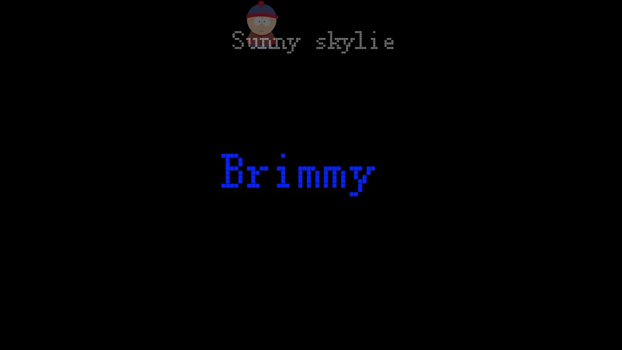 Brimmy 