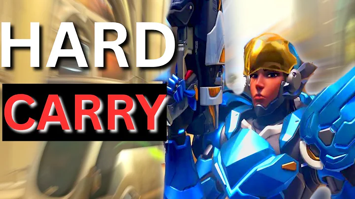 The Only Pharah Guide You’ll Ever Need – Overwatch 2 2025