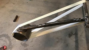 Sandrail pt2 trailing arm