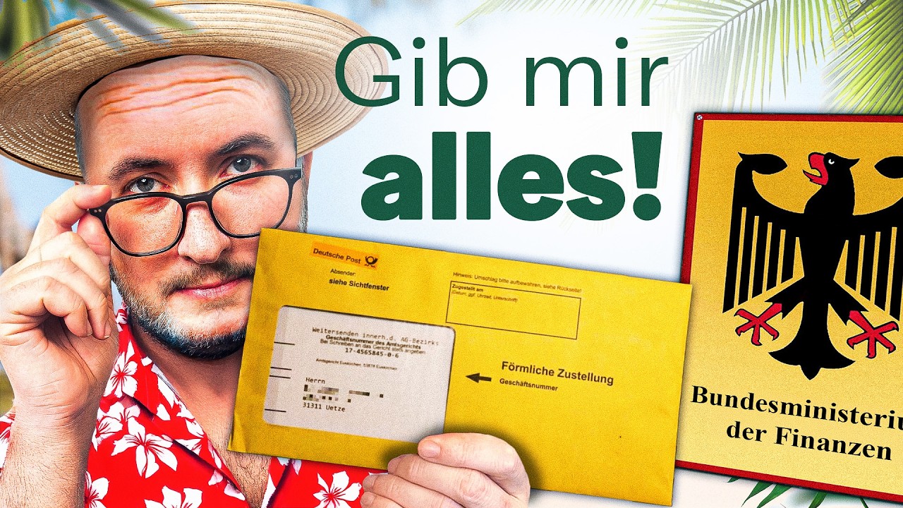 So nimmt das Finanzamt Rentner auseinander... (Neue Tricks 2026)