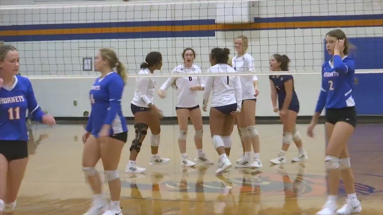Sneads volleyball picks up road victory in Cottondale YouTube