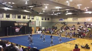 Fayette County Blue Devils Fire