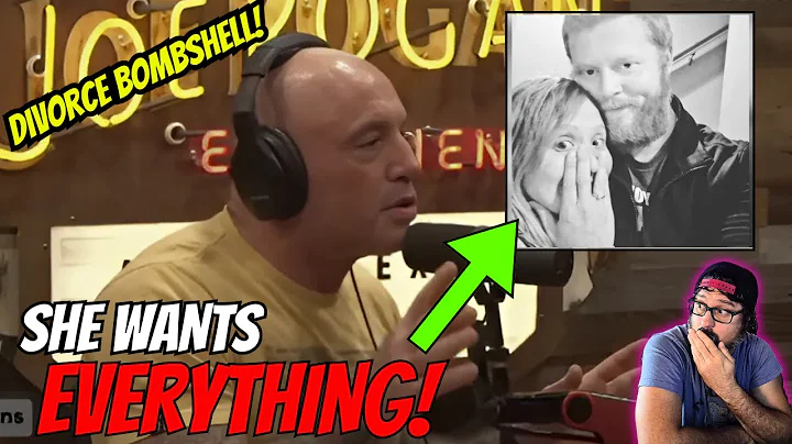 Oliver Anthony’s Divorce EXPOSED on Joe Rogan: ‘She Wants EVERYTHING!’