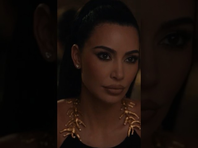 I watched Kim Kardashian in American Horror Story: Delicate so you don’t have to #ahs #kimkardashian class=