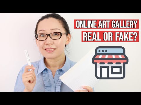 Video: Är galleriljuskronor legitima?