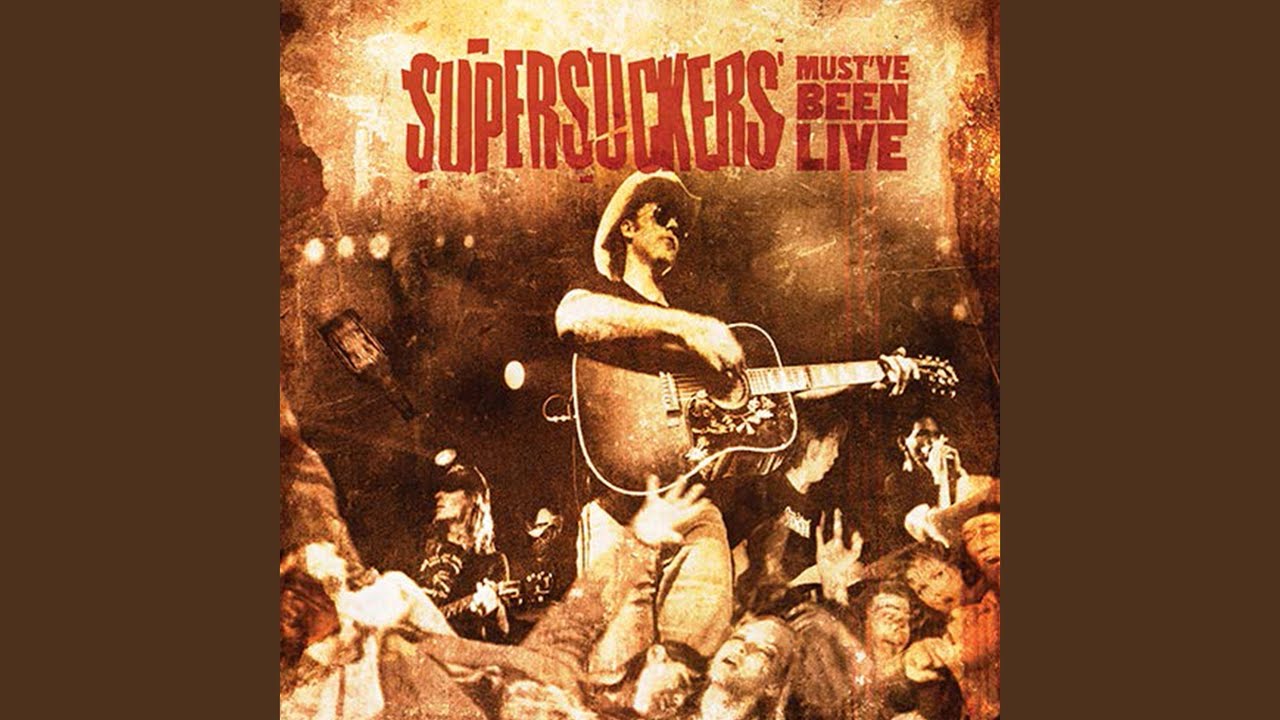 Must've Been High (Live) - YouTube