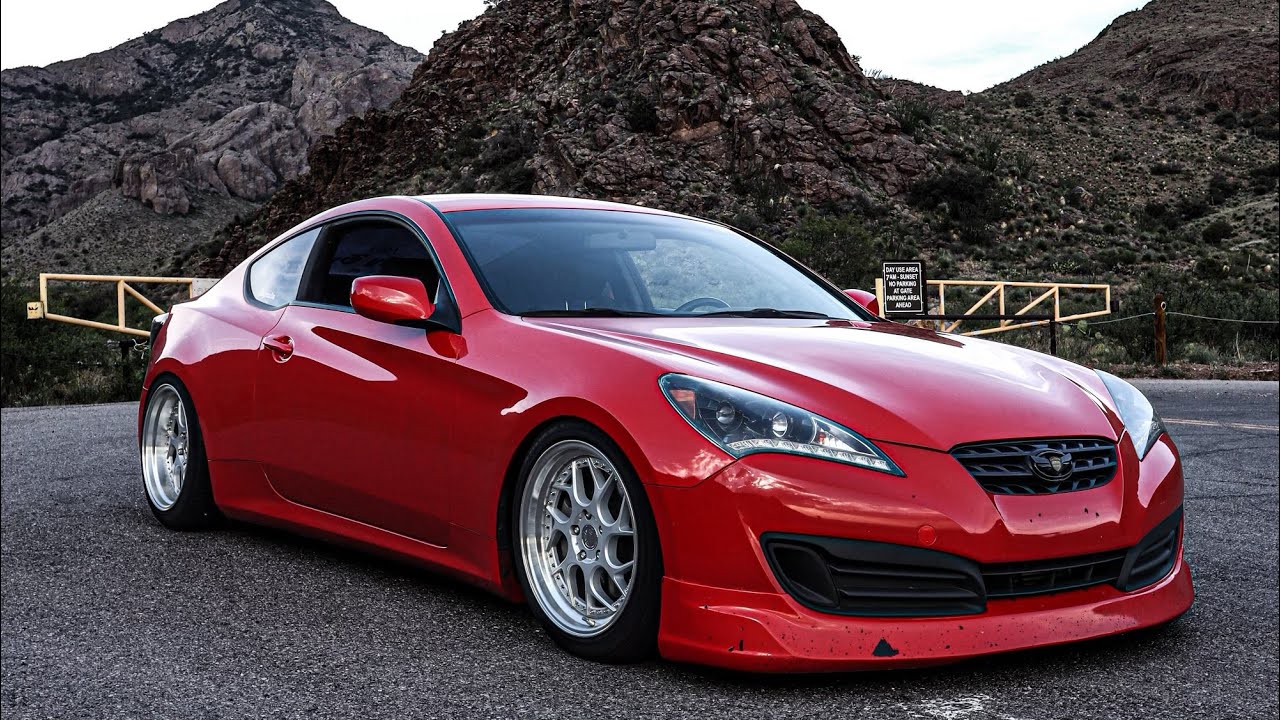 Replacing the window rails and motor in a 2012 Hyundai Genesis Coupe ...