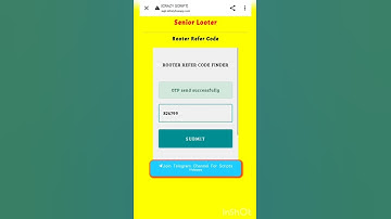 rooter app unlimited refer bypass script in Malayalam