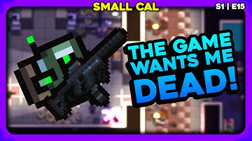 Even With Class 6 Armor This Is Tough... - ZERO Sievert SMALL CAL ONLY | S1E15