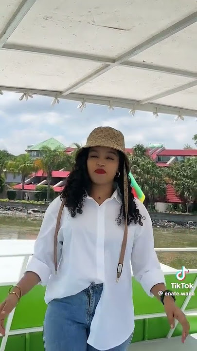 Prophet Eyu Chufa wife. Enata Protestant mezmur 2025 #ethiopiantiktok