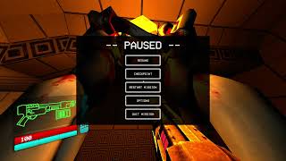 Breathing Mannequins | Ultrakill