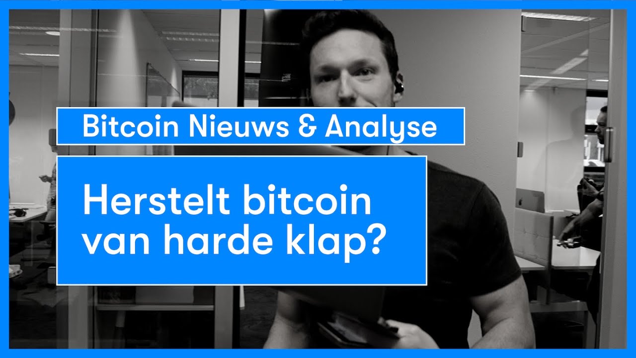 Hoe herstelt Bitcoin na grootste crash van 2019? En win een Ledger Nano S |  BTC Direct #53