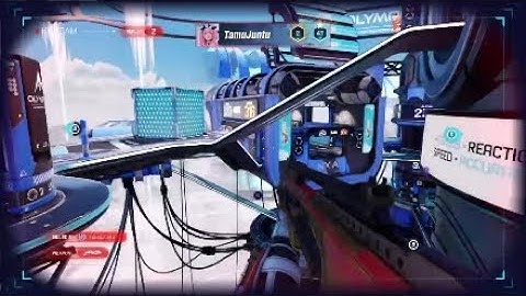 Splitgate bots are built different -_- #shorts