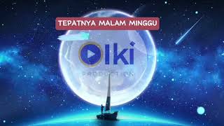 TEPATNYA MALAM MINGGU || TERRY SHAHAB NO VOCAL KARAOKE