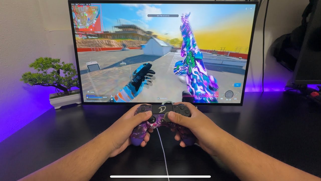 30+ Kill Solo Rebirth Island POV Gameplay + Settings