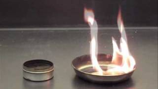 Lab 8   Pool fires and fire storms