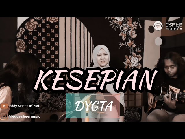 KESEPIAN - DYGTA || Cover Reggae || Evatio class=