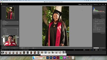 Create a Contact Sheet in Lightroom Classic